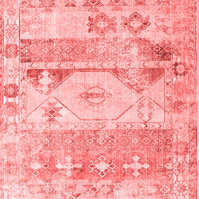 Persian Red Traditional Area Rugs