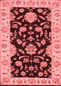 Persian Red Traditional Rug, tr1458red