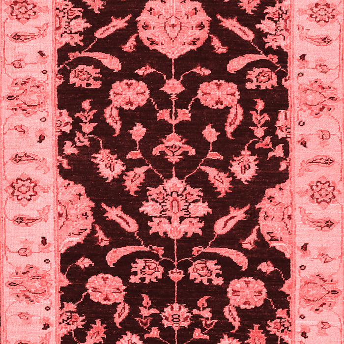 Persian Red Traditional Area Rugs