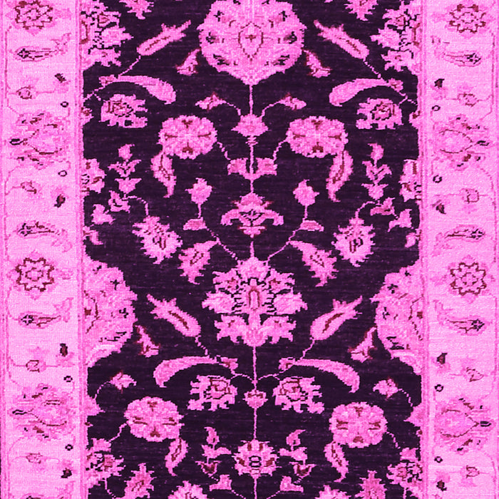 Persian Pink Traditional Rug, tr1458pnk