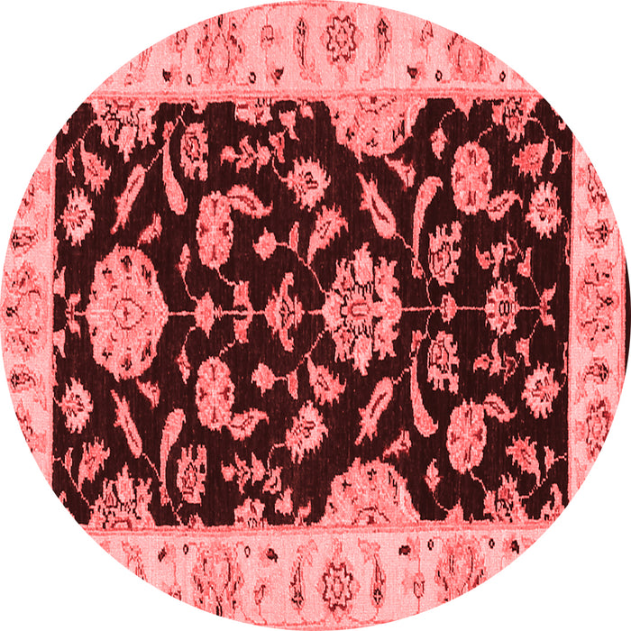 Persian Red Traditional Rug, tr1458red