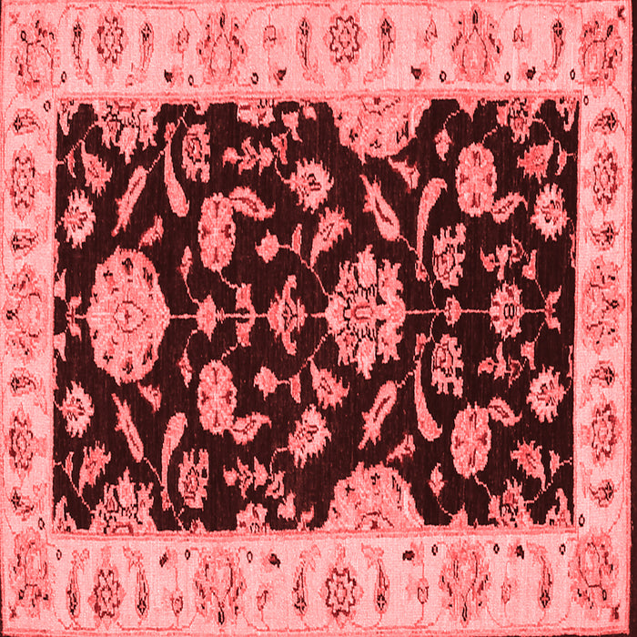 Persian Red Traditional Rug, tr1458red