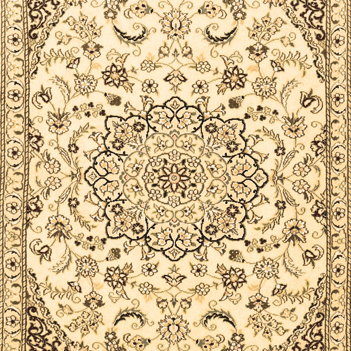 Machine Washable Persian Brown Traditional Rug, wshtr1459brn