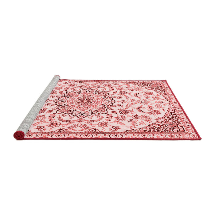 Traditional Red Washable Rugs