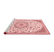 Traditional Red Washable Rugs