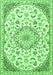 Persian Green Traditional Rug, tr1459grn