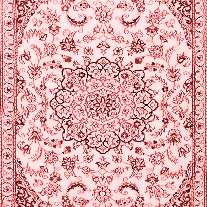 Persian Red Traditional Area Rugs