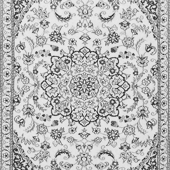Persian Gray Traditional Rug, tr1459gry