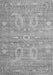 Persian Gray Traditional Rug, tr145gry