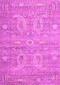 Persian Pink Traditional Rug, tr145pnk