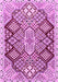 Persian Pink Traditional Rug, tr1460pnk