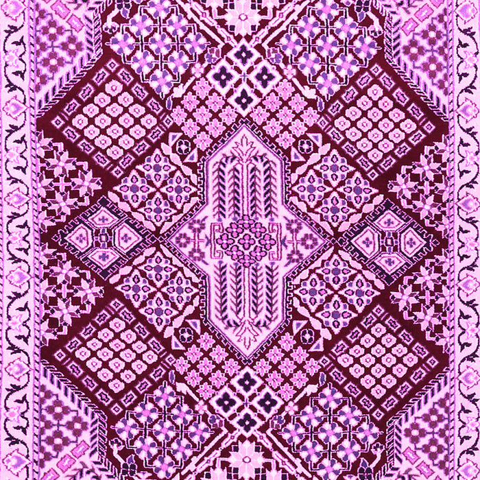 Persian Pink Traditional Rug, tr1460pnk