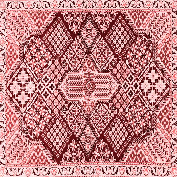 Persian Red Traditional Rug, tr1460red