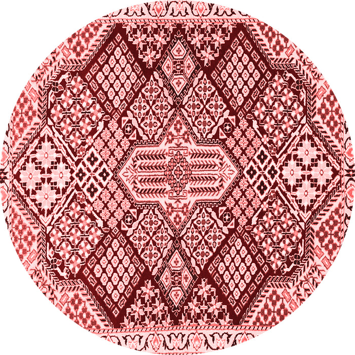 Persian Red Traditional Rug, tr1460red