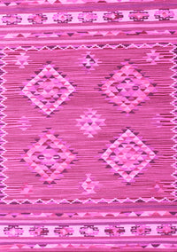 Persian Pink Traditional Rug, tr1461pnk