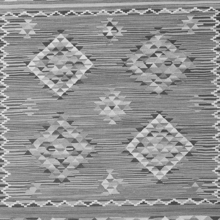 Persian Gray Traditional Rug, tr1461gry