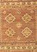 Persian Brown Traditional Rug, tr1461brn