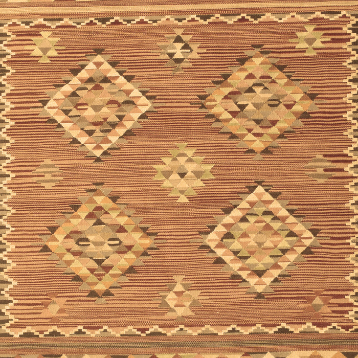 Persian Brown Traditional Rug, tr1461brn