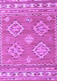 Persian Purple Traditional Rug, tr1461pur