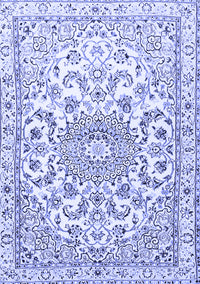 Persian Blue Traditional Rug, tr1462blu