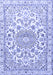 Persian Blue Traditional Rug, tr1462blu