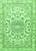 Persian Green Traditional Rug, tr1462grn