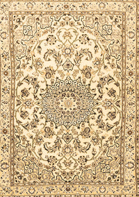 Persian Brown Traditional Rug, tr1462brn