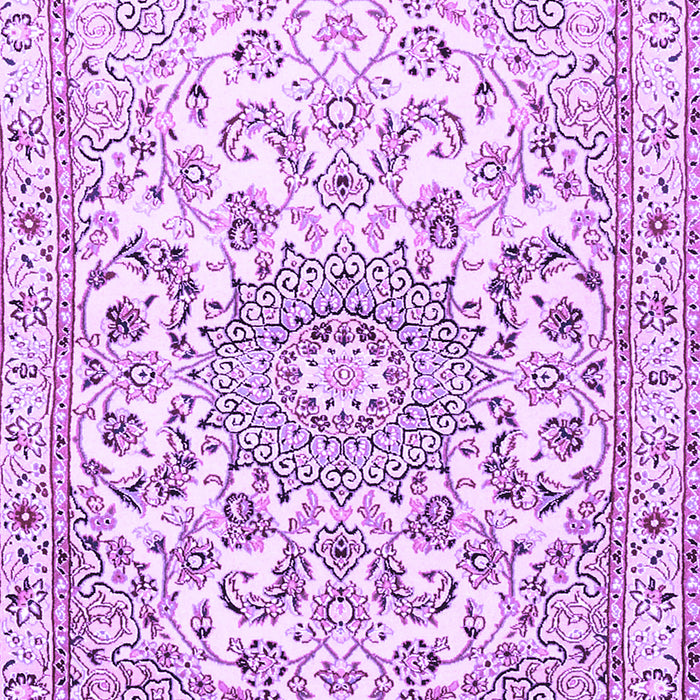 Persian Purple Traditional Rug, tr1462pur