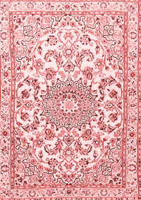 Persian Red Traditional Rug, tr1462red