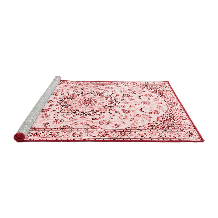 Traditional Red Washable Rugs