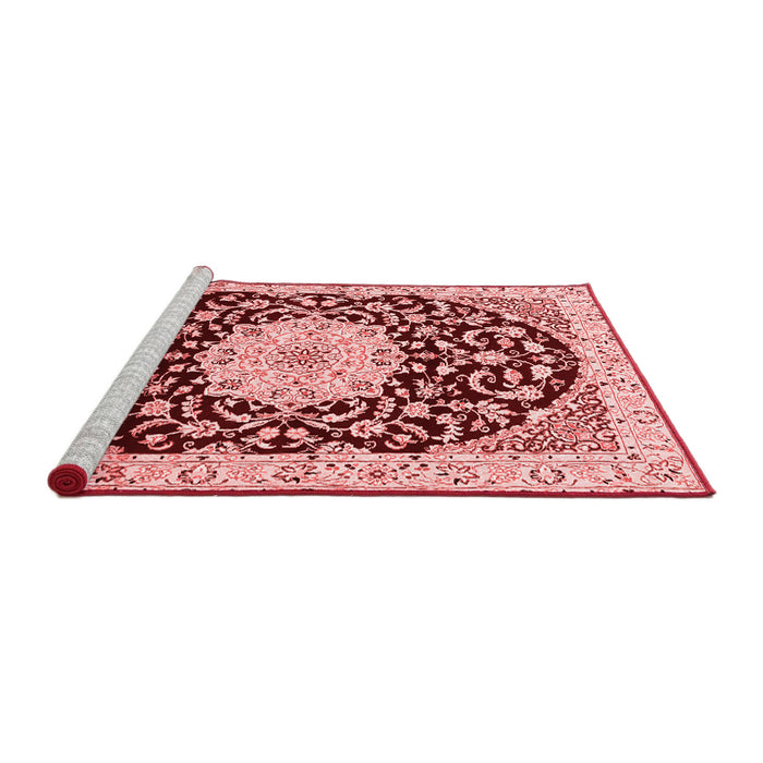 Traditional Red Washable Rugs