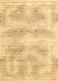 Persian Brown Traditional Rug, tr146brn