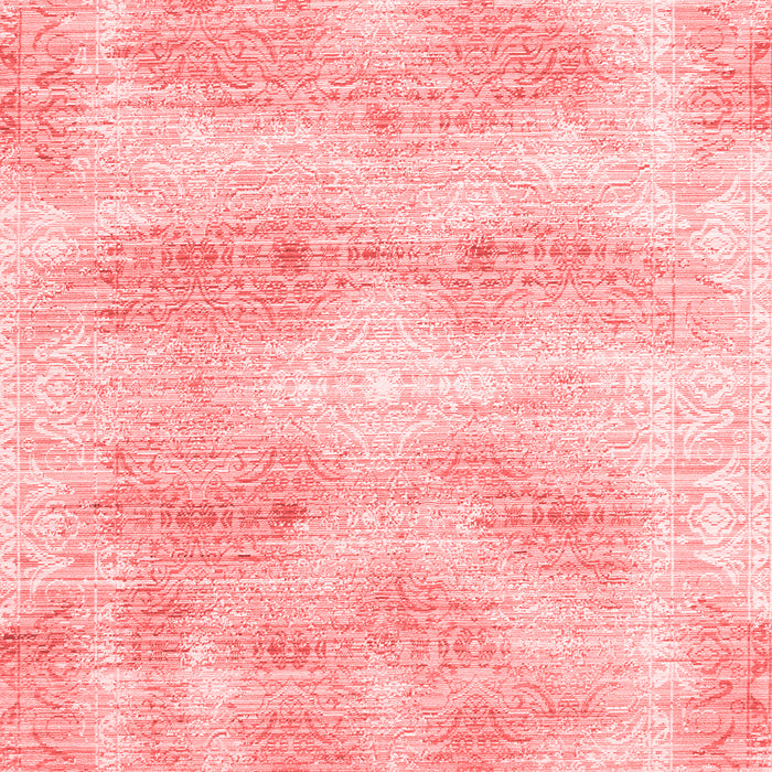 Persian Red Traditional Area Rugs