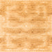 Serging Thickness of Persian Orange Traditional Rug, tr146org