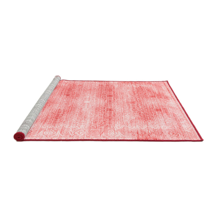 Traditional Red Washable Rugs