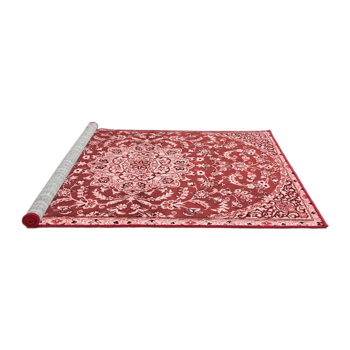 Traditional Red Washable Rugs