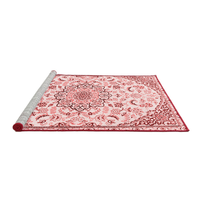 Traditional Red Washable Rugs