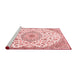 Traditional Red Washable Rugs