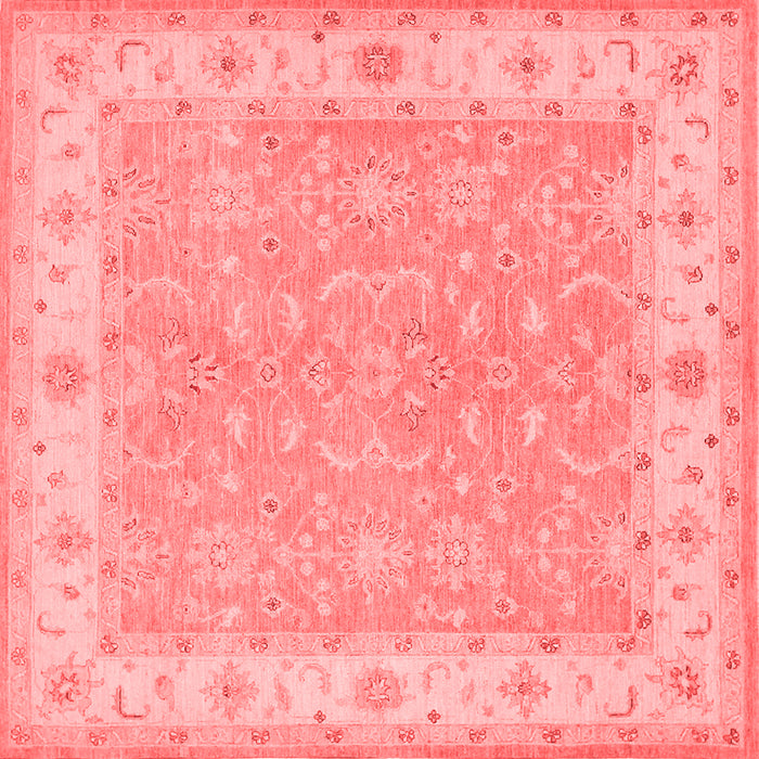 Persian Red Traditional Rug, tr1473red