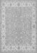 Persian Gray Traditional Rug, tr1473gry