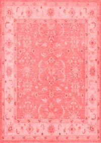 Persian Red Traditional Rug, tr1473red