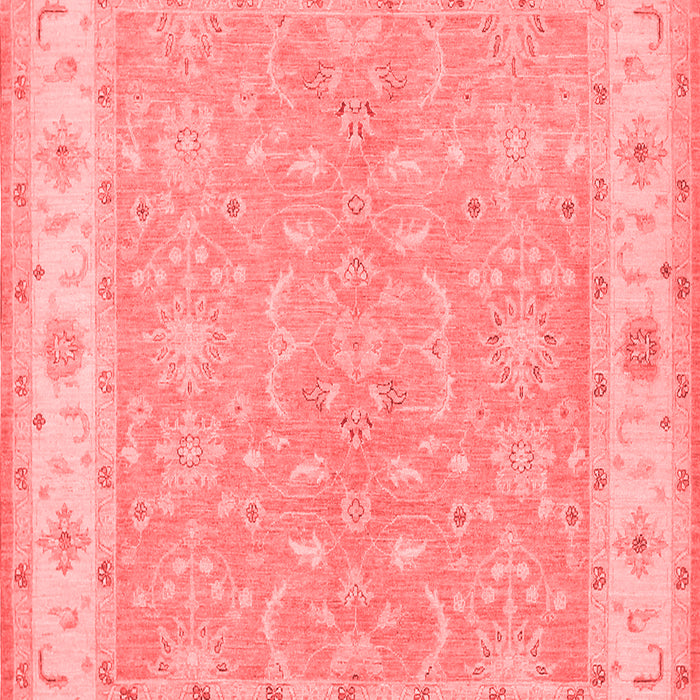 Persian Red Traditional Area Rugs