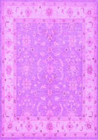 Persian Purple Traditional Rug, tr1473pur