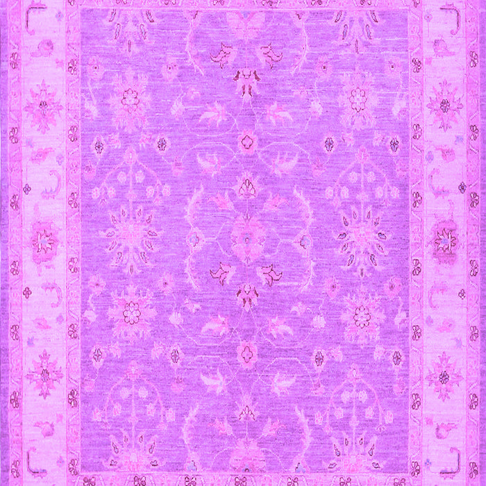 Persian Purple Traditional Rug, tr1473pur