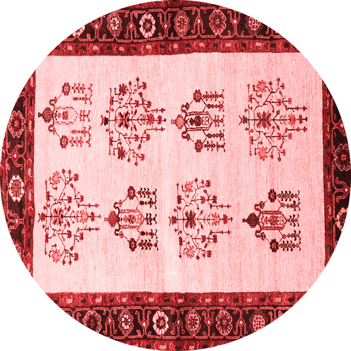 Persian Red Traditional Rug, tr1474red