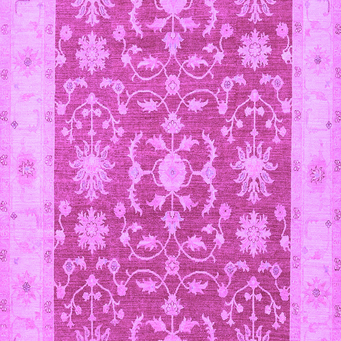 Machine Washable Oriental Purple Traditional Area Rugs, wshtr1476pur
