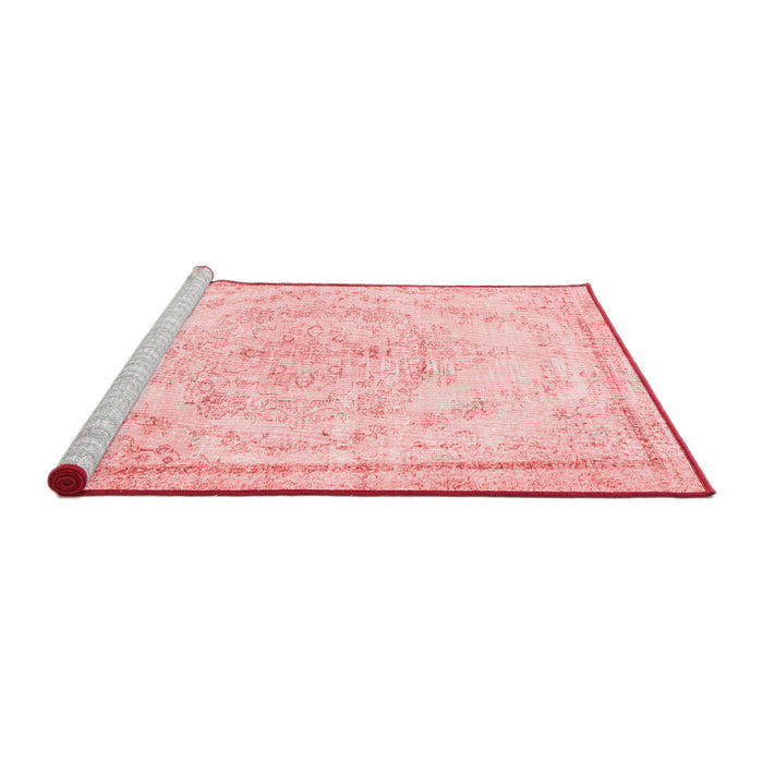Traditional Red Washable Rugs