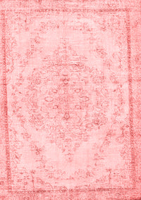 Persian Red Traditional Rug, tr1477red