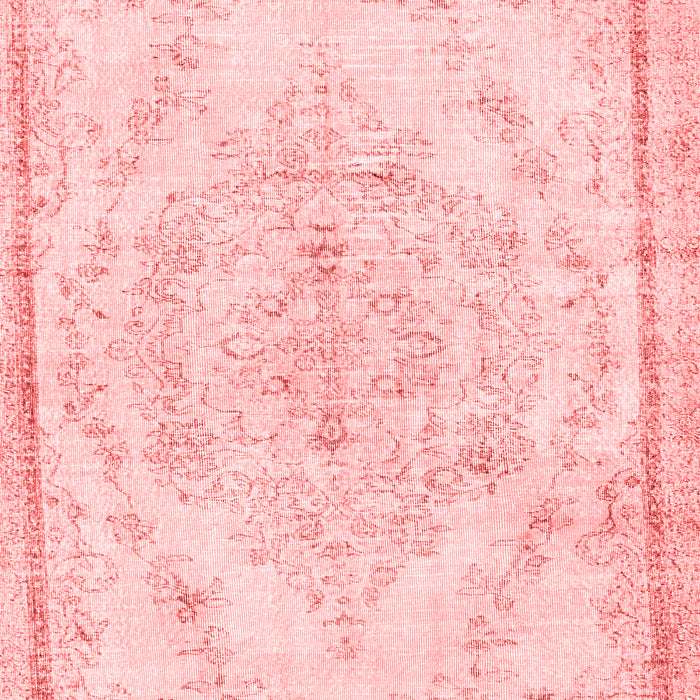 Persian Red Traditional Area Rugs
