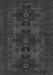Persian Gray Traditional Rug, tr1478gry